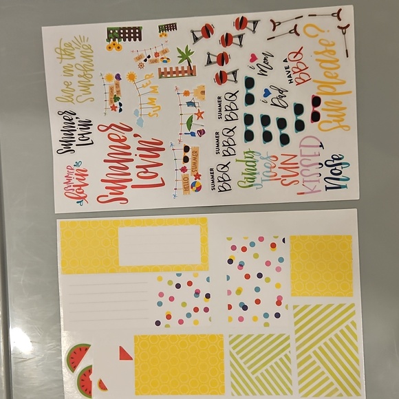 Multiple Holiday- Assorted Planner Sticker XL Bundle - Picture 6 of 9